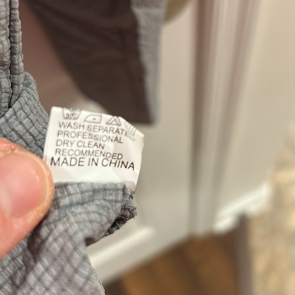 NWT Bellezza Republic Top - Picture 6 of 8